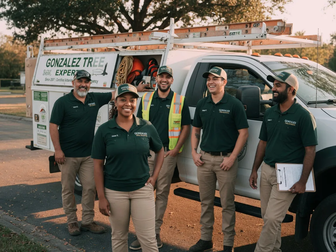 Tree Service company in Paso Robles, CA