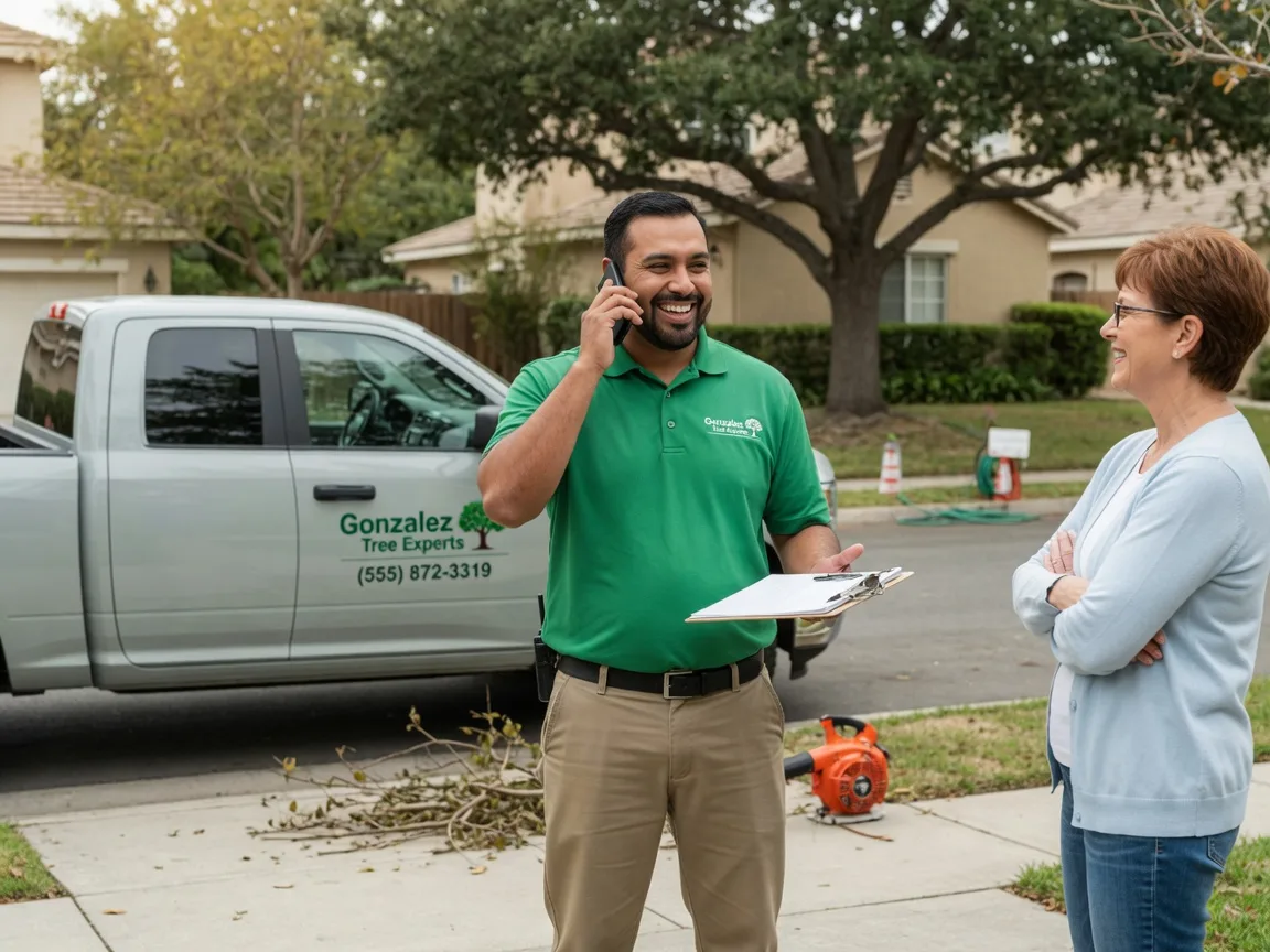 Tree Service Paso Robles, CA FAQs